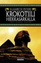 Krokotiili hiekkasärkällä 