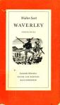 Waverley, eller Skottland för 80 år sedan