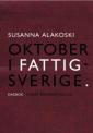 Oktober i Fattigsverige