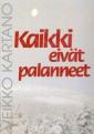 Kaikki eivät palanneet