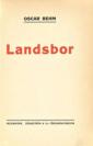 Landsbor