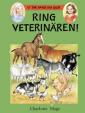 Ring veterinären