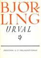 Björling urval