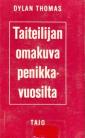 Taiteilijan omakuva penikkavuosilta