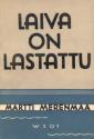 Laiva on lastattu