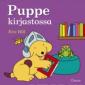 Puppe kirjastossa