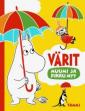 Muumi ja Pikku Myy - Värit