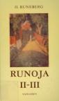 Runoja II-III