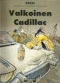 Valkoinen cadillac