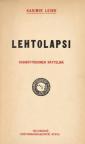 Lehtolapsi