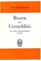 Rosen från Cernobbio och andra latinamerikanska noveller