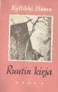 Ruutin kirja