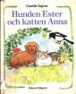 Hunden Ester och katten Anna
