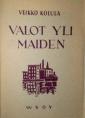 Valot yli maiden