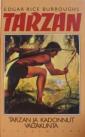 Tarzan taistelee jälleen