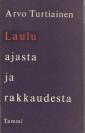 Laulu ajasta ja rakkaudesta