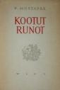 Kootut runot