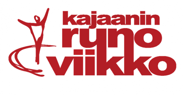 Kajaanin runoviikko -logo