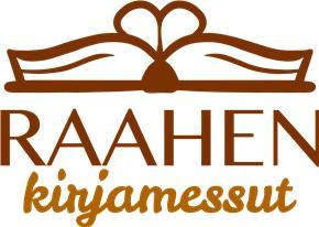 Raahen kirjamessut -logo