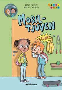 Mobil-tjuven