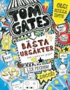 Tom Gates bästa ursäkter - pärmbild