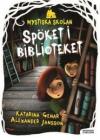 Spöket i biblioteket - pärmbild