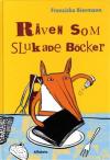 Omslagsbild: Räven som slukade böcker